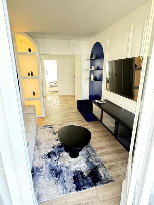 Charmant Logement Au Bord De Mer Saint-Nazaire  Buitenkant foto